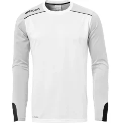 Voetbalkleding-Uhlsport Tower keepersshirt heren white black