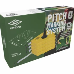 Sport Accessoires-Umbro Roller lijnmarkering 4 stuks
