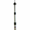 Tentstokken|Tentstokken-Umefa Telescopische aluminium tentstok 28 mm 90 - 230 cm