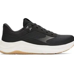 Under Armour Aurora 3 fitness schoenen dames black summit white castlerock< Fitness Schoenen