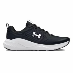Fitness Schoenen-Under Armour  Commit 4 fitness schoenen heren black