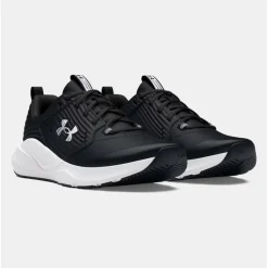 Fitness Schoenen-Under Armour  Commit 4 fitness schoenen heren black