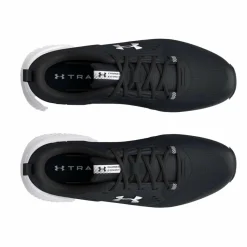 Fitness Schoenen-Under Armour  Commit 4 fitness schoenen heren black