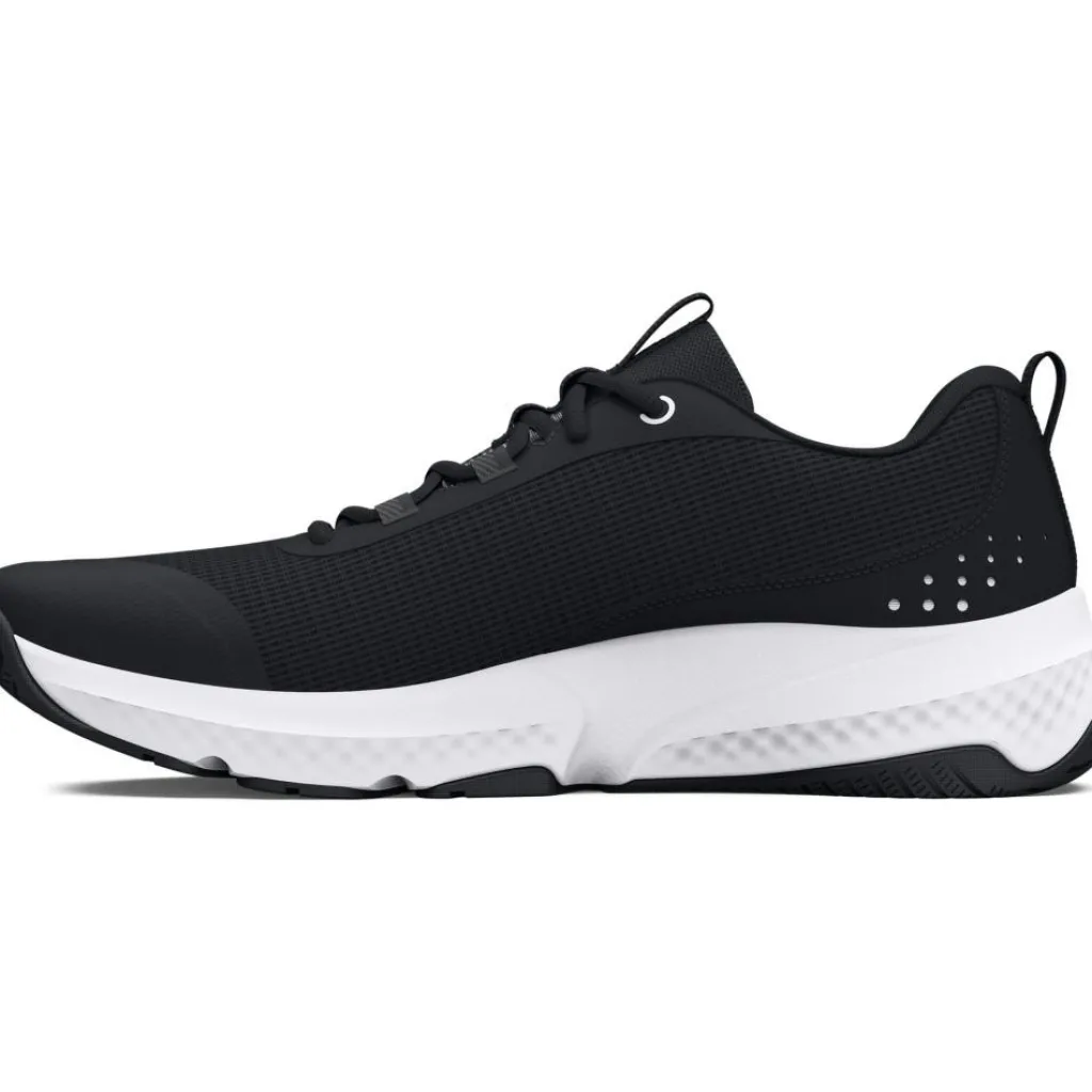 Fitness Schoenen-Under Armour Dynamic Select fitness schoenen heren black white
