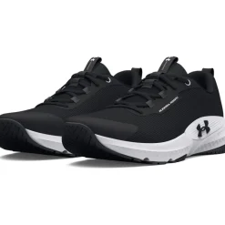 Fitness Schoenen-Under Armour Dynamic Select fitness schoenen heren black white