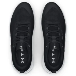 Fitness Schoenen-Under Armour Dynamic Select fitness schoenen heren black white