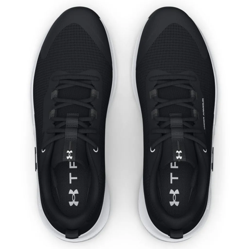 Fitness Schoenen-Under Armour Dynamic Select fitness schoenen heren black white