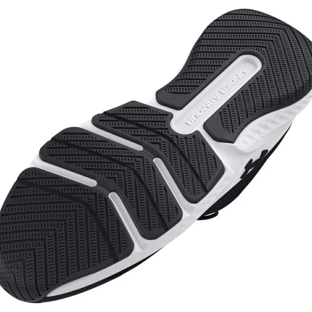 Fitness Schoenen-Under Armour Dynamic Select fitness schoenen heren black white