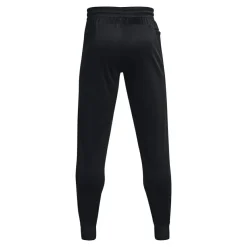 Under Armour  Fleece joggingbroek heren black< Broeken