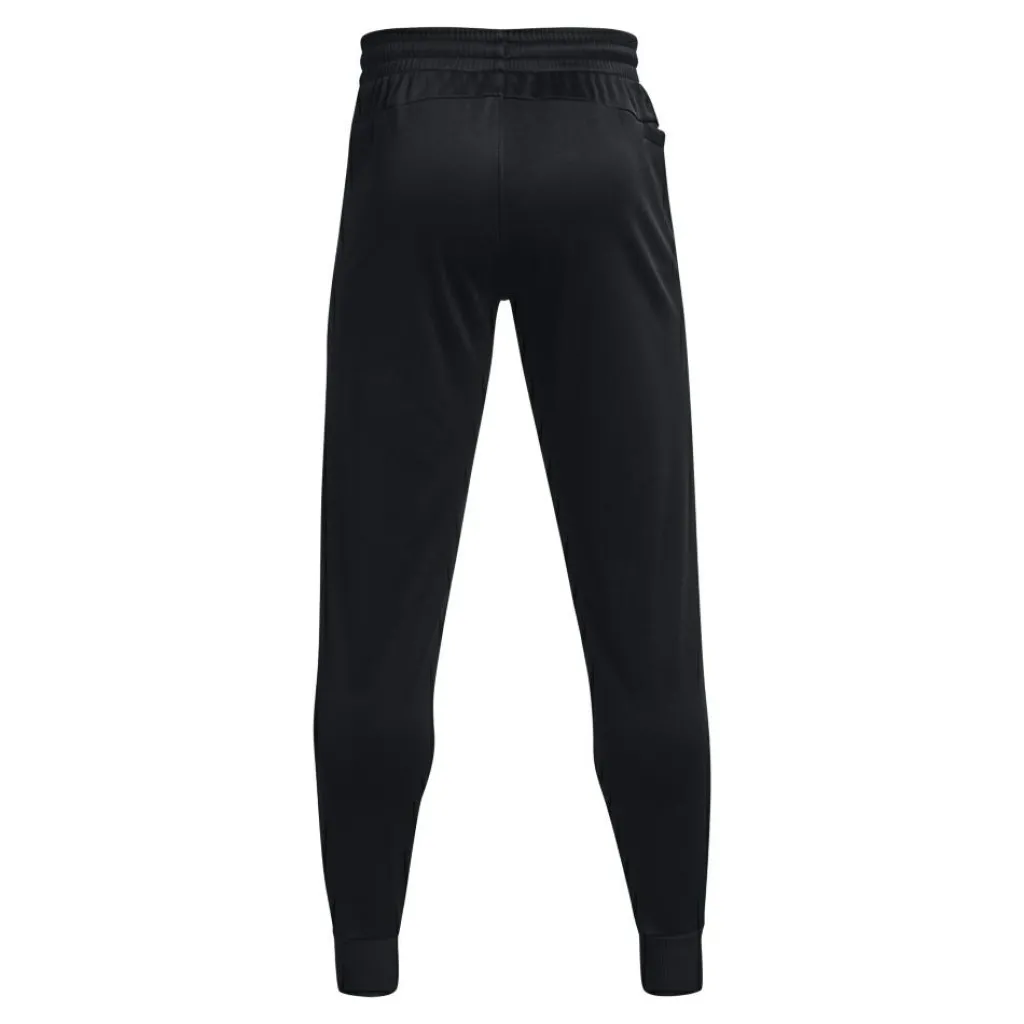Under Armour Fleece joggingbroek heren black< Broeken