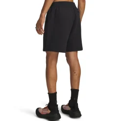 Sportbroek-Under Armour  Icon short heren black white