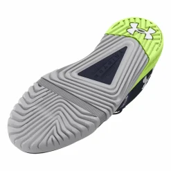 Fitness Schoenen-Under Armour  Reign 6 fitness schoenen heren midnight navy morph green