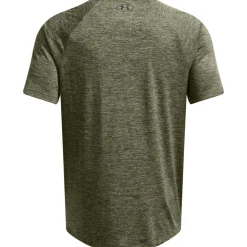 Under Armour  Tech 2.0 sportshirt heren marine od green black< Sportshirt