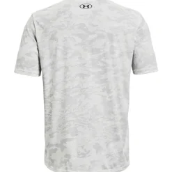 Shirts, Polo's & Blouses-Under Armour  UA ABC Camo shirt heren white black