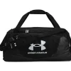 Sporttas|Voetbaltas-Under Armour  Undeniable 5.0 medium sporttas black