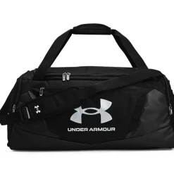 Sporttas|Voetbaltas-Under Armour Undeniable 5.0 medium sporttas black