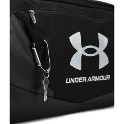 Sporttas|Voetbaltas-Under Armour  Undeniable 5.0 medium sporttas black