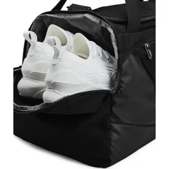 Sporttas|Voetbaltas-Under Armour  Undeniable 5.0 medium sporttas black