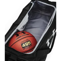 Sporttas|Voetbaltas-Under Armour  Undeniable 5.0 medium sporttas black