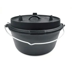 Valhal Outdoor  Dutch Oven 8 liter< Hulpmiddelen
