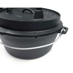 Valhal Outdoor  Dutch Oven 8 liter< Hulpmiddelen