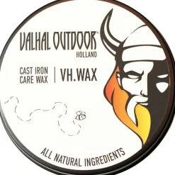 Valhal Outdoor  Gietijzer wax< Accessoires
