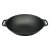 Valhal Outdoor  Gietijzeren wokpan ø 36 cm< Hulpmiddelen