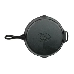 Valhal Outdoor  Skillet gietijzeren koekenpan 30 cm< Hulpmiddelen