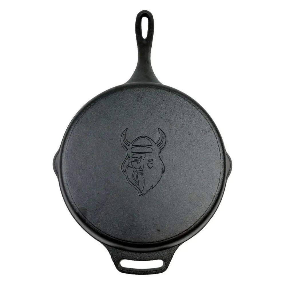 Valhal Outdoor Skillet koekenpan ø 25 cm< Hulpmiddelen