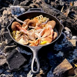 Valhal Outdoor Skillet koekenpan ø 25 cm< Hulpmiddelen