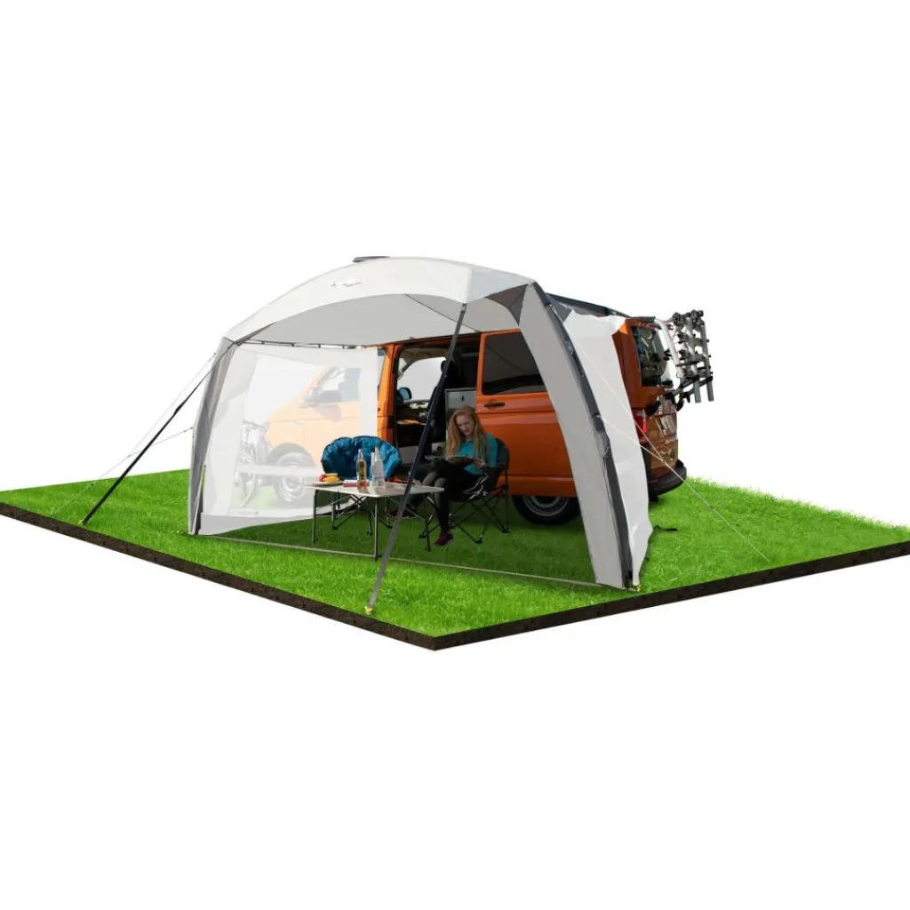 Caravan- & Voortentluifels-Vango Airbeam Sky Canopy caravanluifel 350 cm