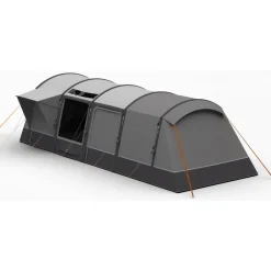 Vango Anantara IV Air TC 450XL opblaasbare tent grey< 4-Persoons Tent|Tunneltenten