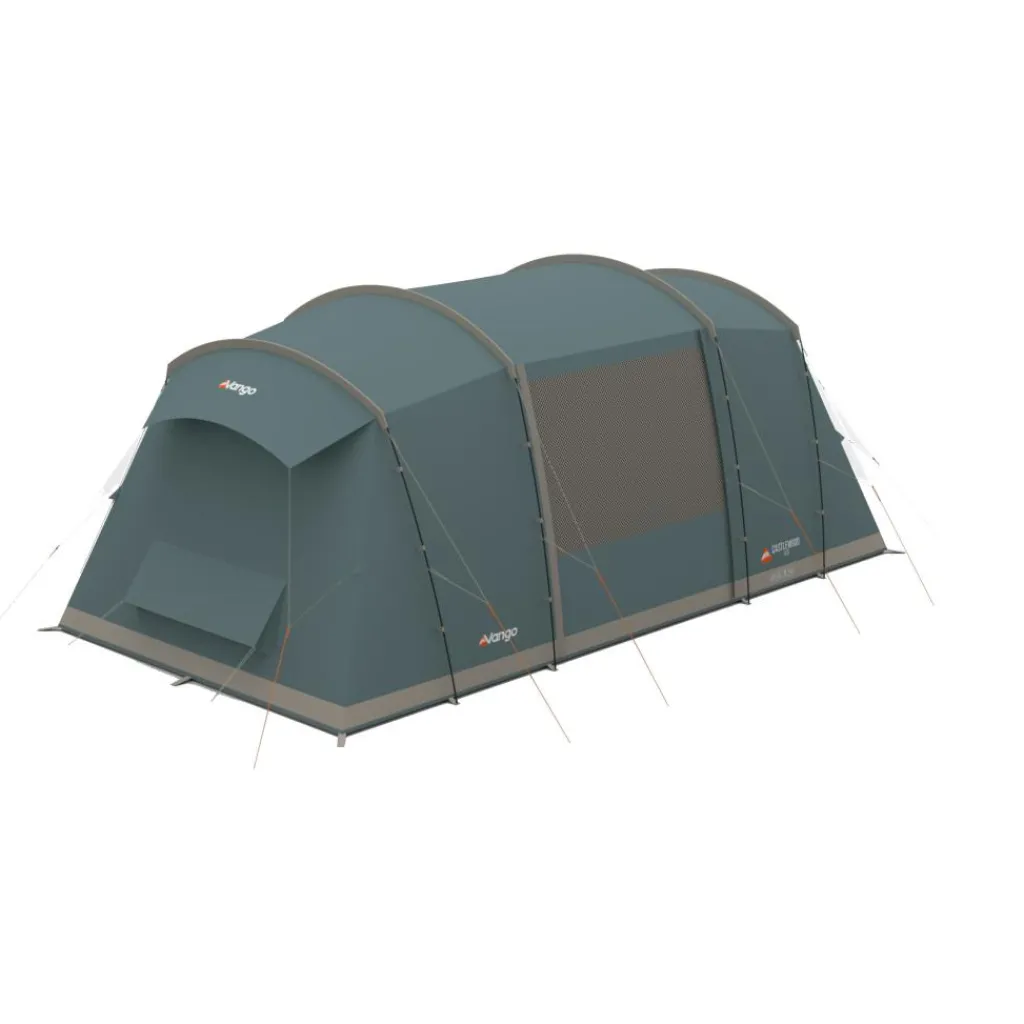 Vango Castlewood 400 vis-à-vis tent mineral green< 4-Persoons Tent|Tunneltenten
