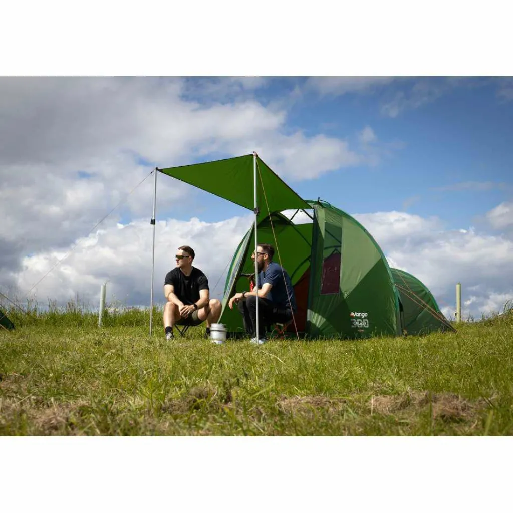 Vango Galaxy 300 lichtgewicht tunneltent green< Tunneltenten|Koepeltenten