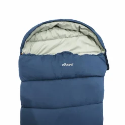 Slaapzakken-Vango Kanto 250 mummy slaapzak ink blue