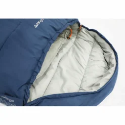 Slaapzakken-Vango Kanto 250 mummy slaapzak ink blue