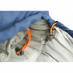 Slaapzakken-Vango Kanto 250 mummy slaapzak ink blue