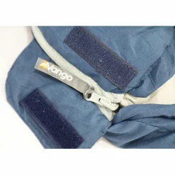 Slaapzakken-Vango Kanto 250 mummy slaapzak ink blue