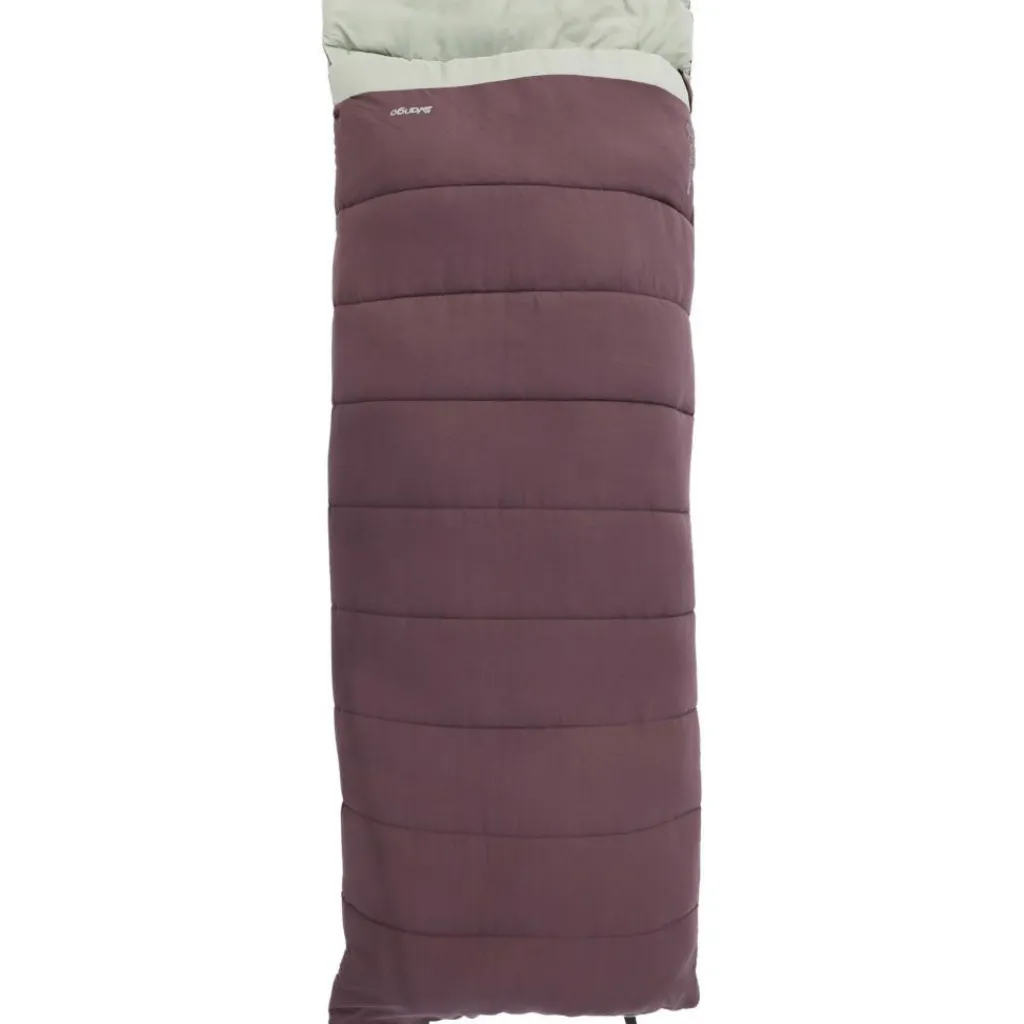 Vango Kanto single slaapzak artic dusk< Slaapzakken