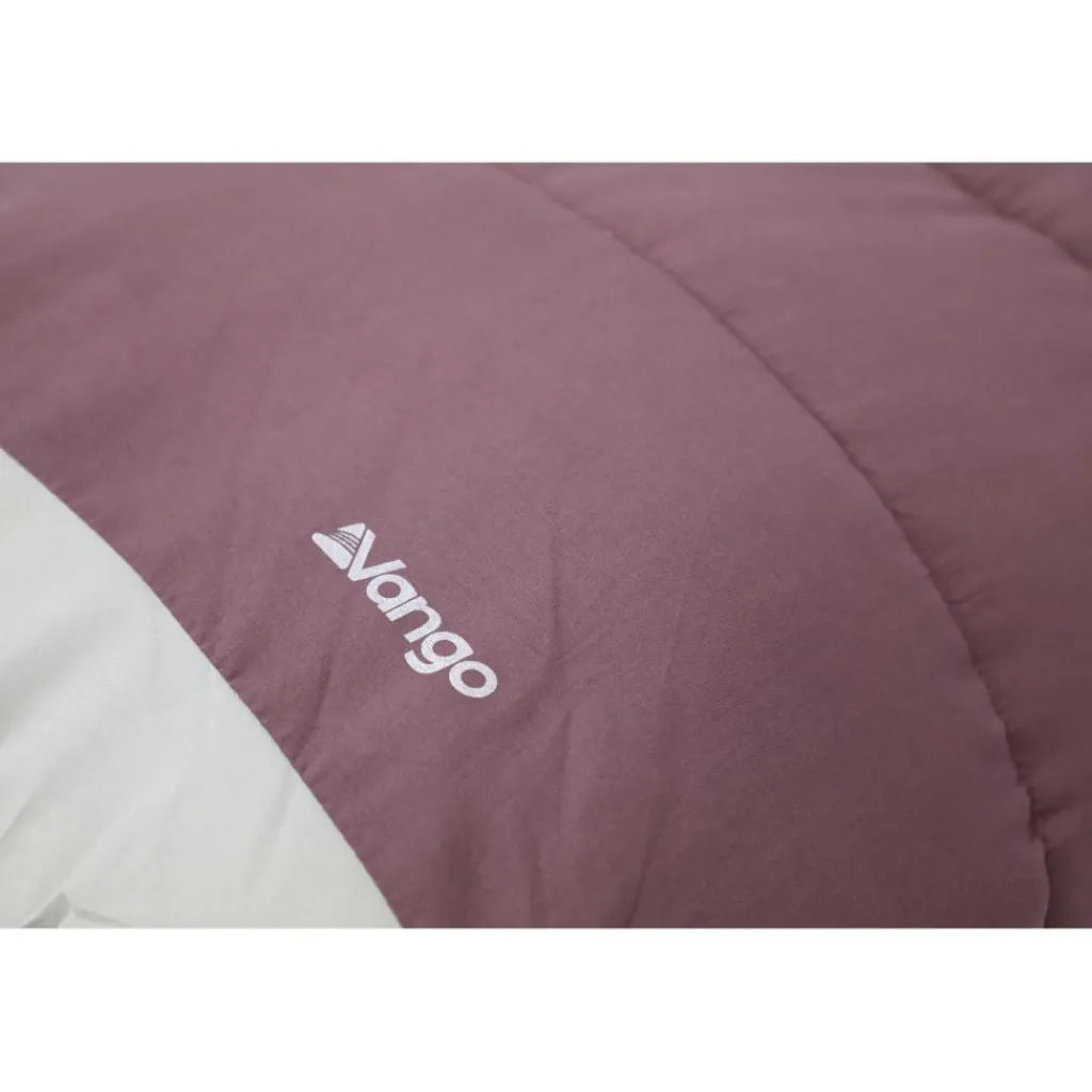 Vango Kanto single slaapzak artic dusk< Slaapzakken