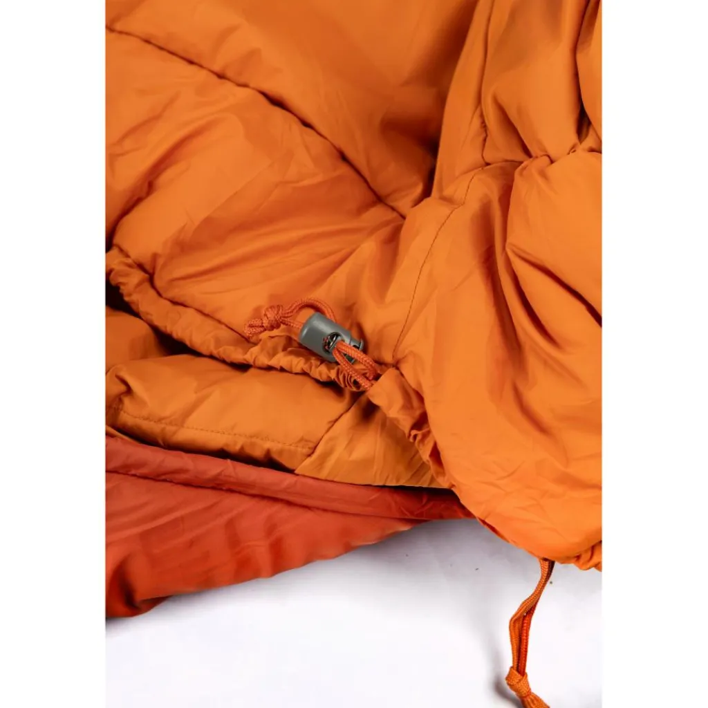 Vango Mantis 400 mummy slaapzak harissa< Slaapzakken