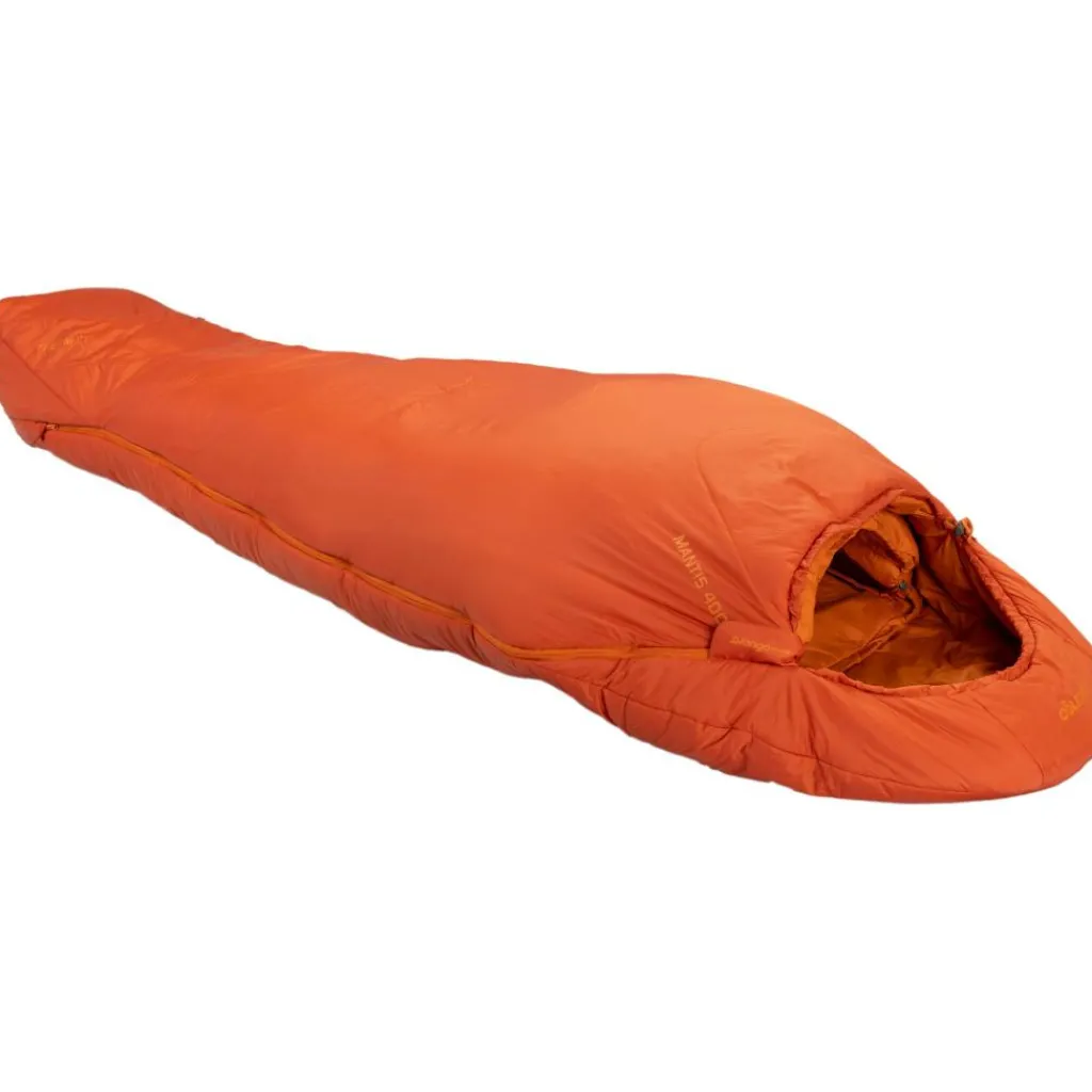 Vango Mantis 400 mummy slaapzak harissa< Slaapzakken