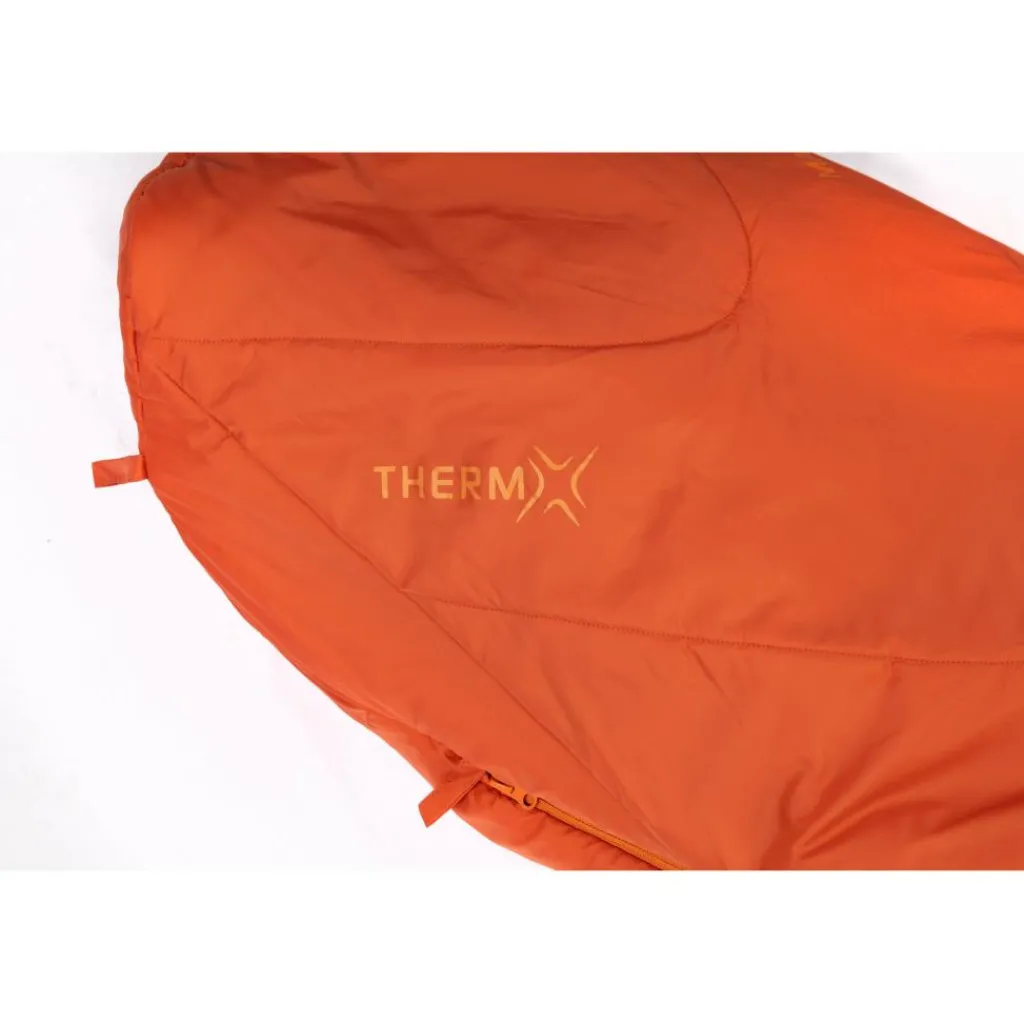 Vango Mantis 400 mummy slaapzak harissa< Slaapzakken