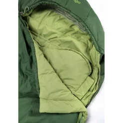 Slaapzakken-Vango Mantis 300 mummy slaapzak pine green