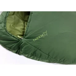 Slaapzakken-Vango Mantis 300 mummy slaapzak pine green