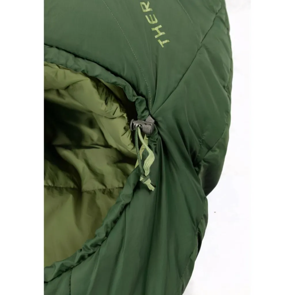 Slaapzakken-Vango Mantis 300 mummy slaapzak pine green