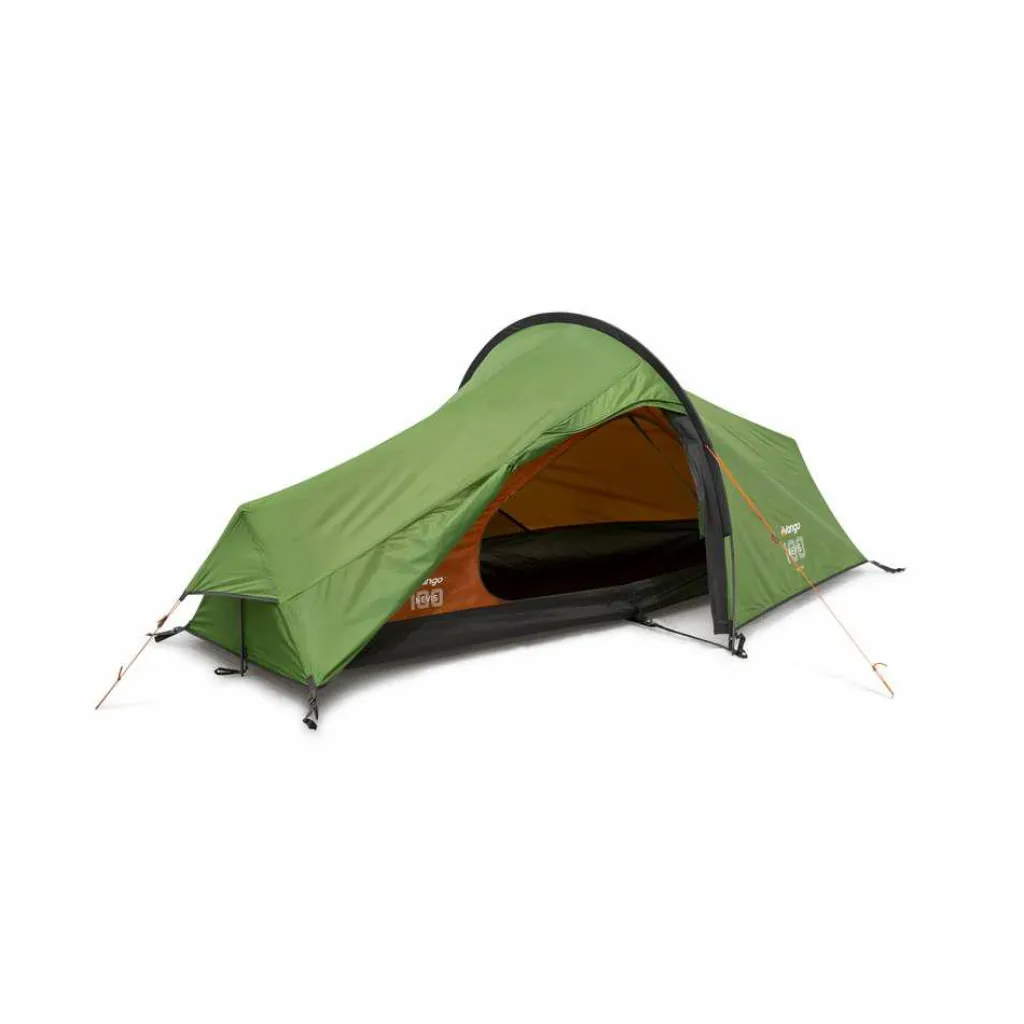 Vango Nevis 100 lichtgewicht tunneltent green< Tunneltenten|Trekkerstenten