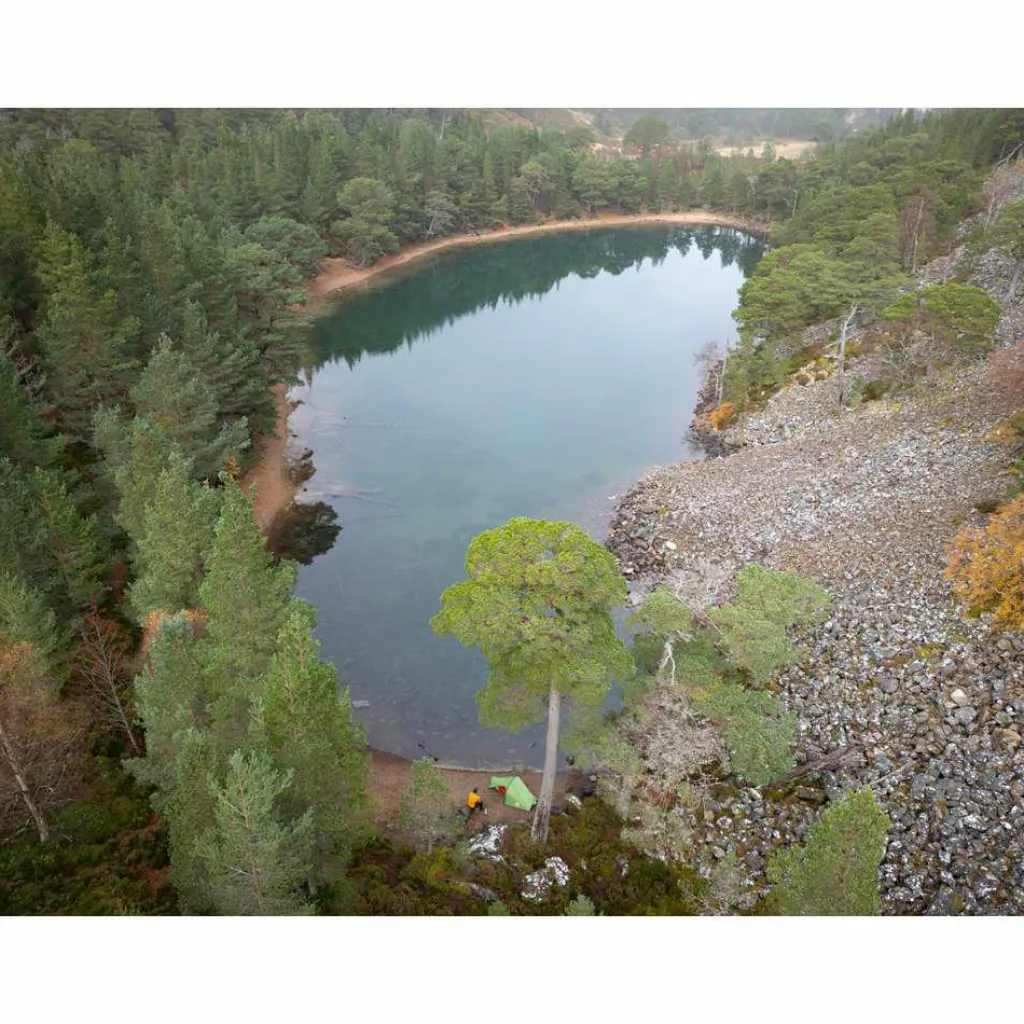 Vango Nevis 100 lichtgewicht tunneltent green< Tunneltenten|Trekkerstenten