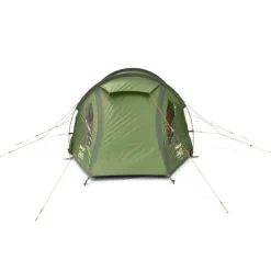 2-Persoons Tent|Tunneltenten-Vango Omega 250 lichtgewicht tunneltent green