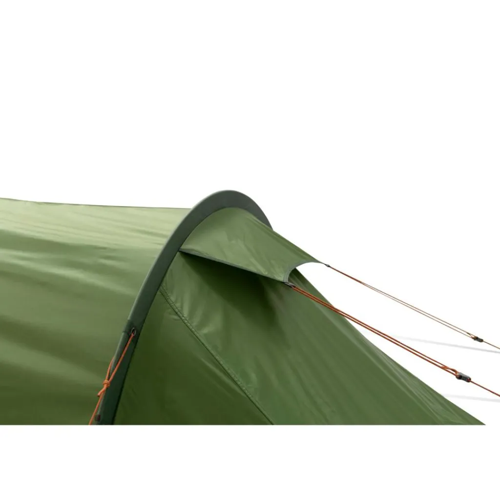 2-Persoons Tent|Tunneltenten-Vango Omega 250 lichtgewicht tunneltent green